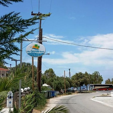 Villa Georgia Beach 新马尔马拉斯 外观 照片
