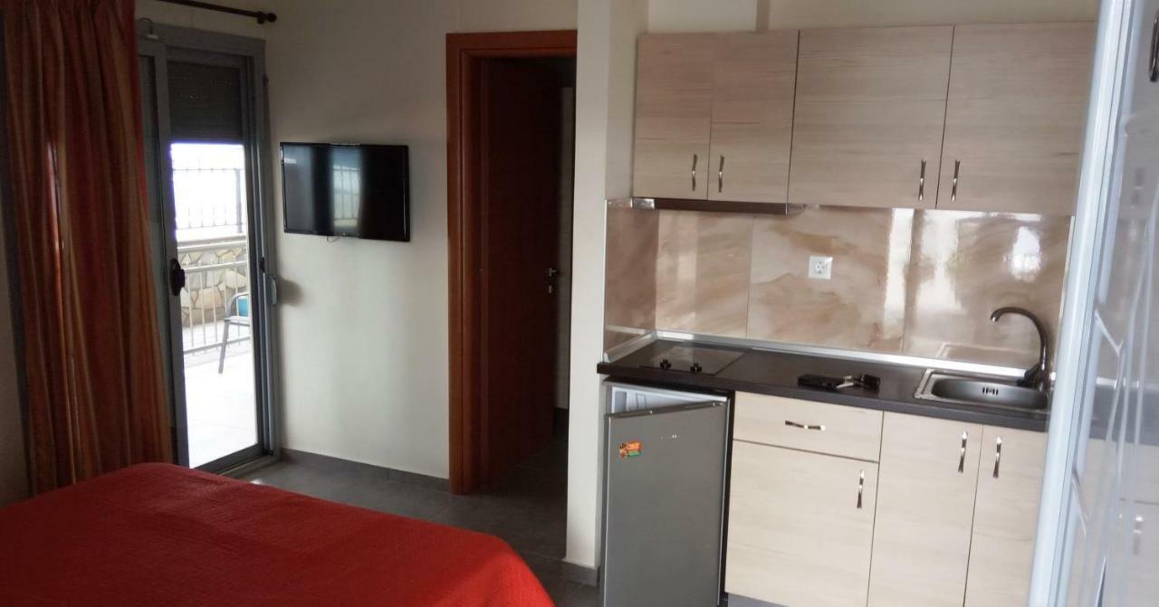 Villa Georgia Beach 新马尔马拉斯 外观 照片