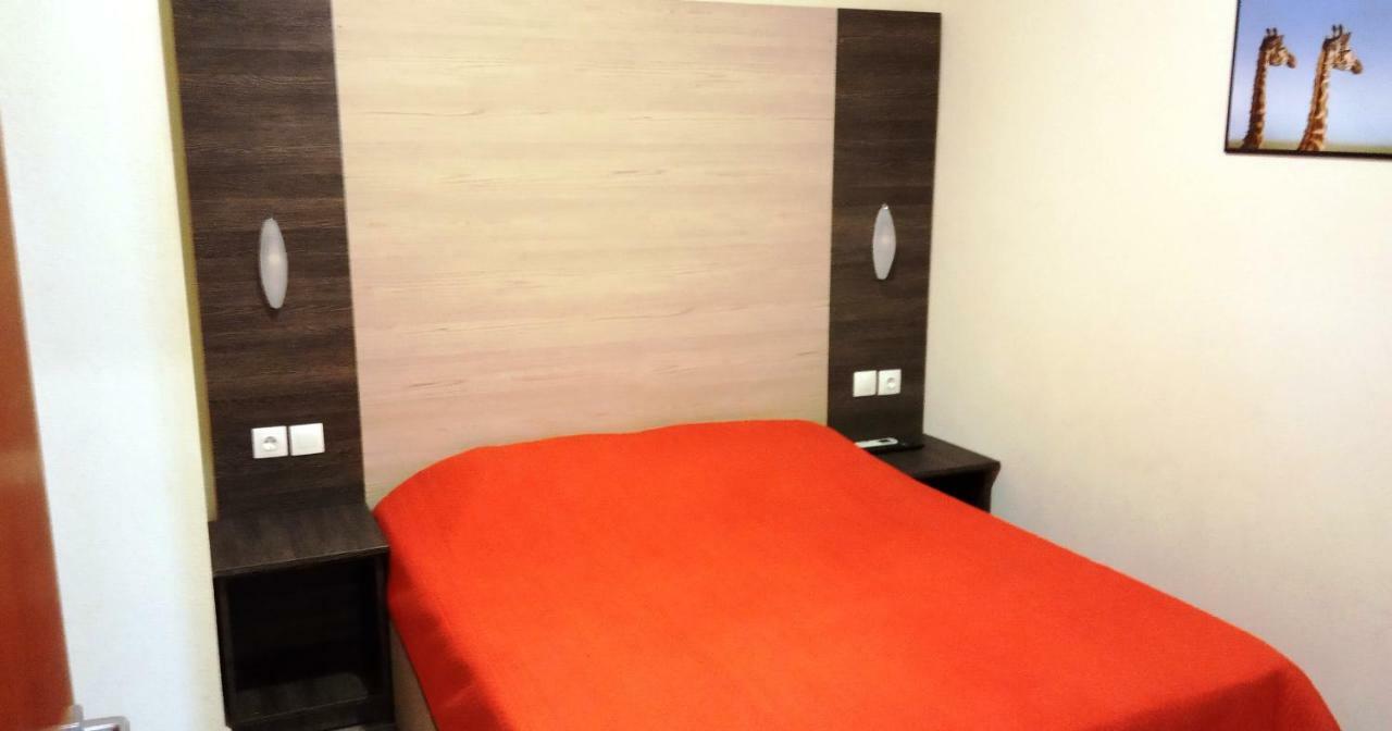 Villa Georgia Beach 新马尔马拉斯 外观 照片