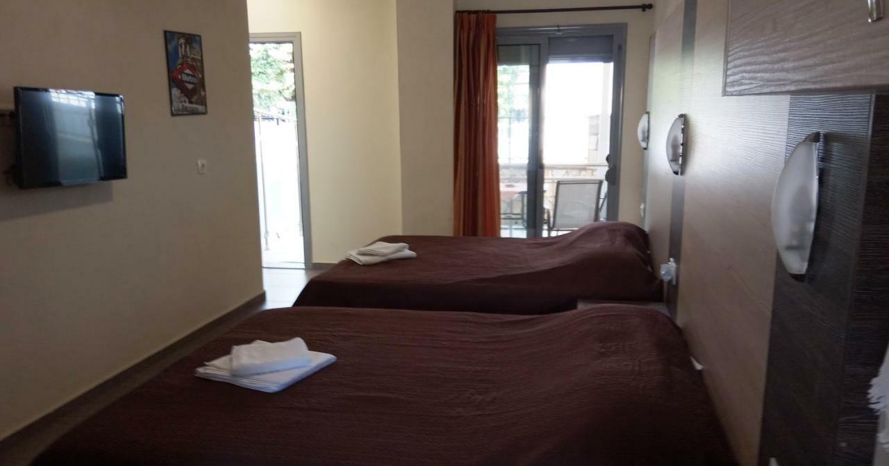 Villa Georgia Beach 新马尔马拉斯 外观 照片