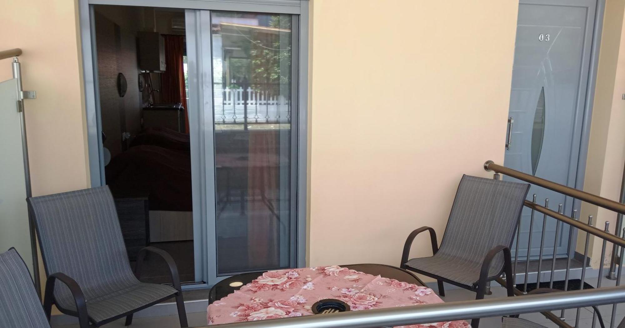 Villa Georgia Beach 新马尔马拉斯 外观 照片