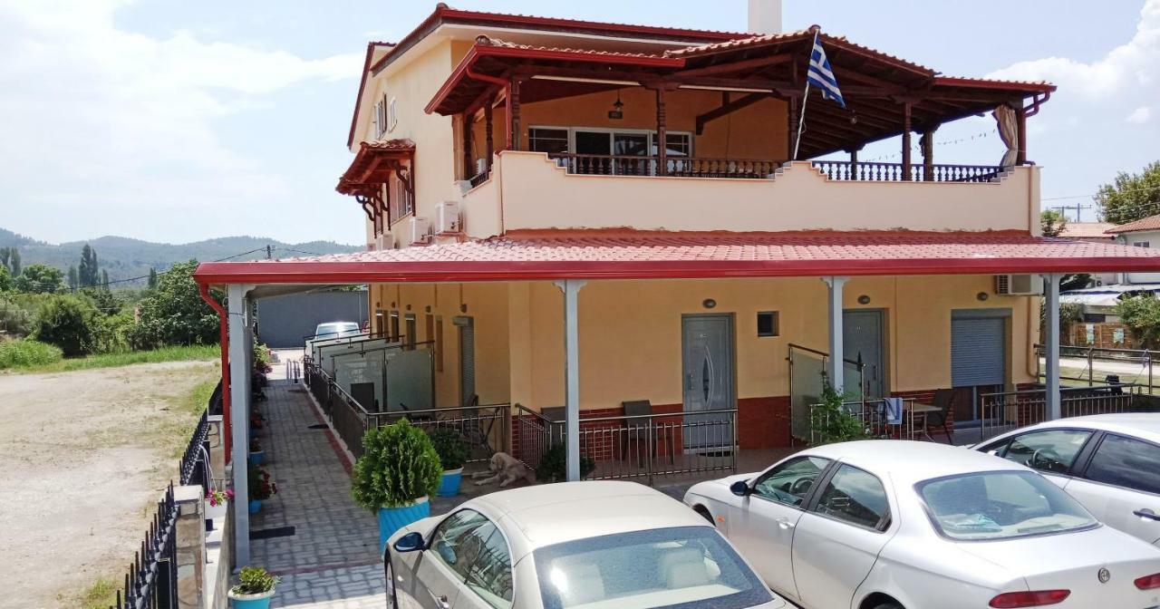 Villa Georgia Beach 新马尔马拉斯 外观 照片