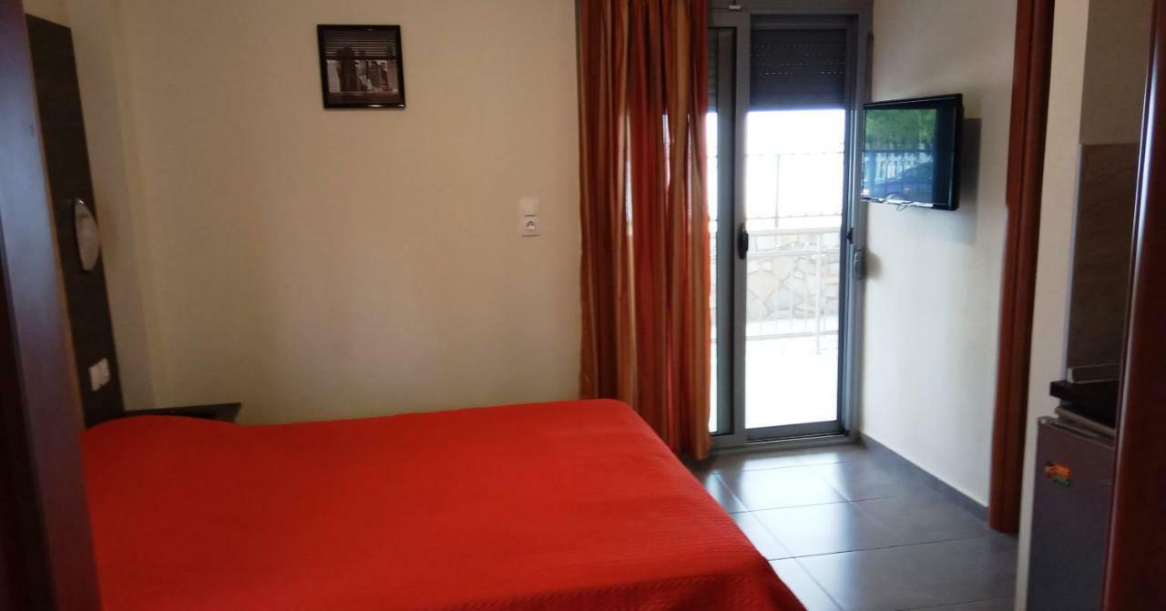 Villa Georgia Beach 新马尔马拉斯 外观 照片