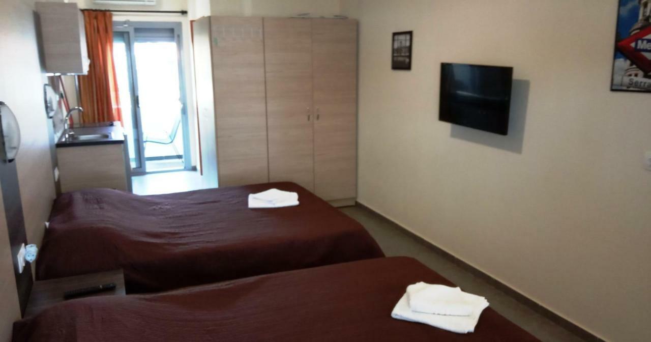 Villa Georgia Beach 新马尔马拉斯 外观 照片