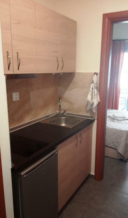 Villa Georgia Beach 新马尔马拉斯 外观 照片