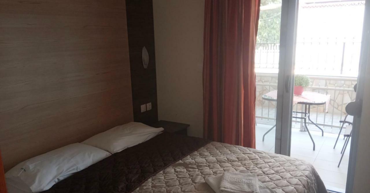 Villa Georgia Beach 新马尔马拉斯 外观 照片