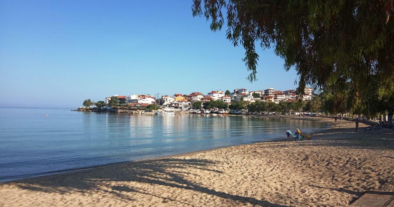 Villa Georgia Beach 新马尔马拉斯 外观 照片